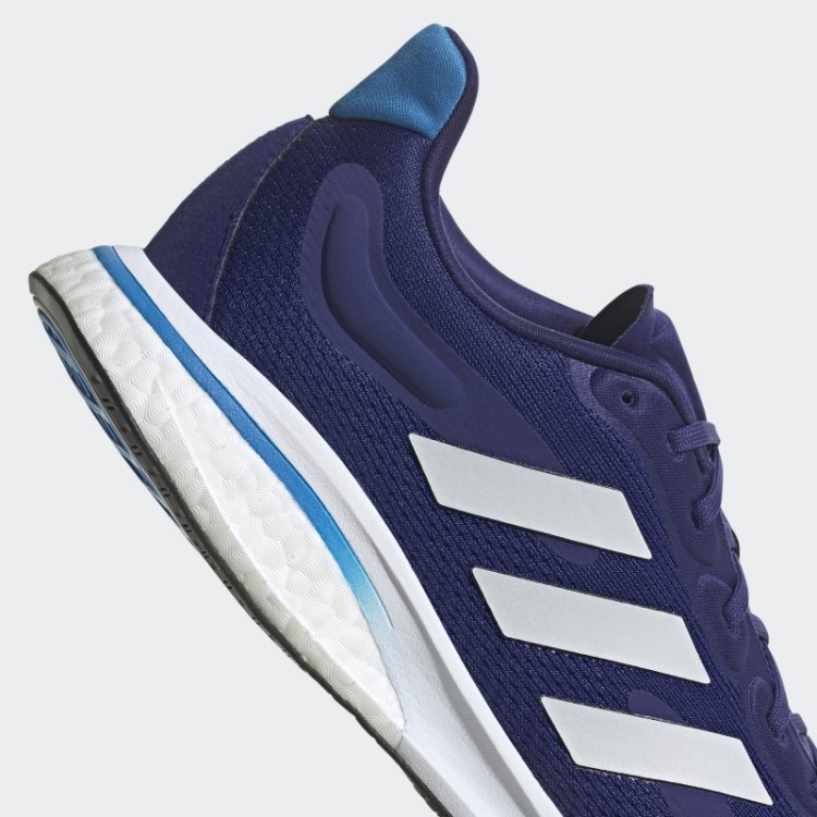 Tênis Supernova Adidas Indigo