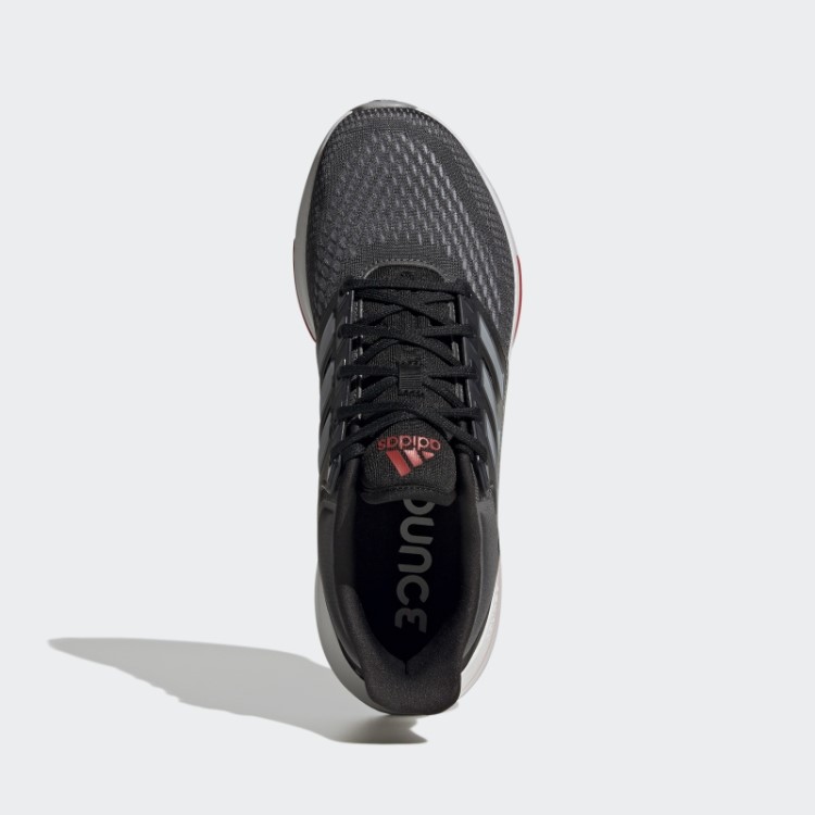 Tênis De Corrida Eq21 Cinza Adidas