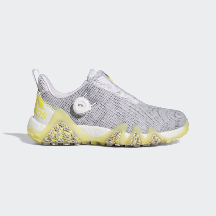 Tênis Adidas Codechaos 22 Boa Amarelo Sem Pontas