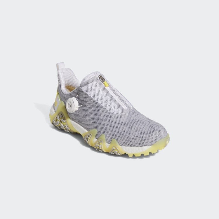 Tênis Adidas Codechaos 22 Boa Amarelo Sem Pontas