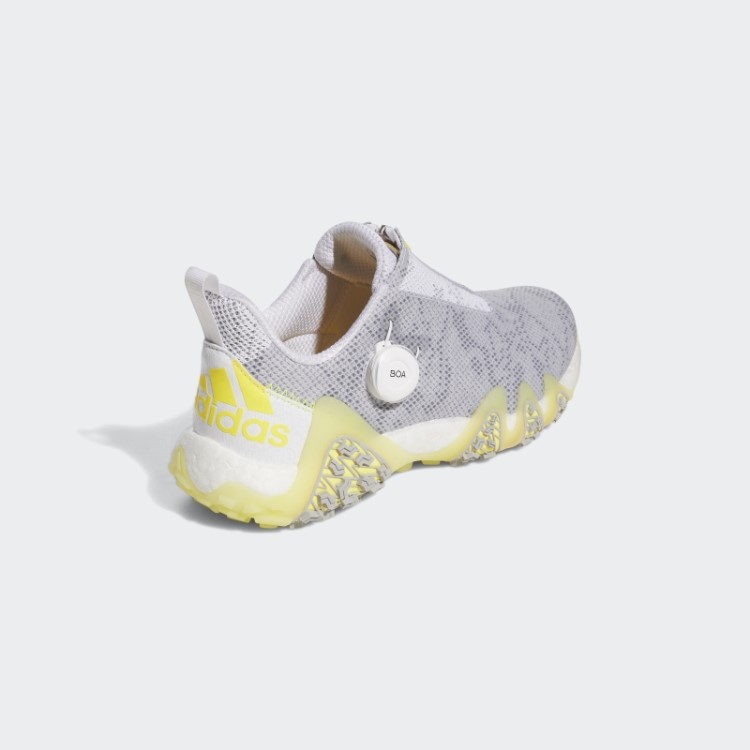 Tênis Adidas Codechaos 22 Boa Amarelo Sem Pontas