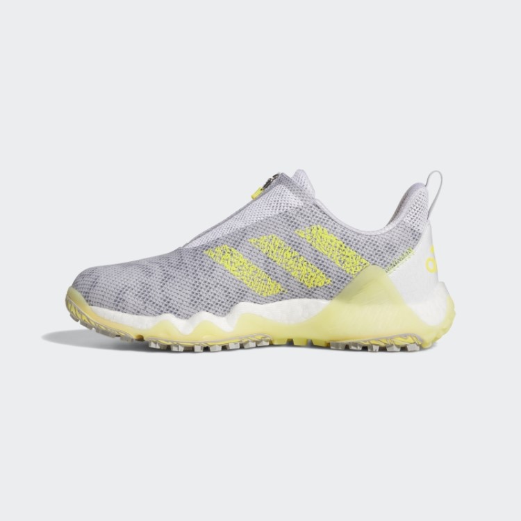 Tênis Codechaos 22 Jibóia Sem Pontas Branco Adidas