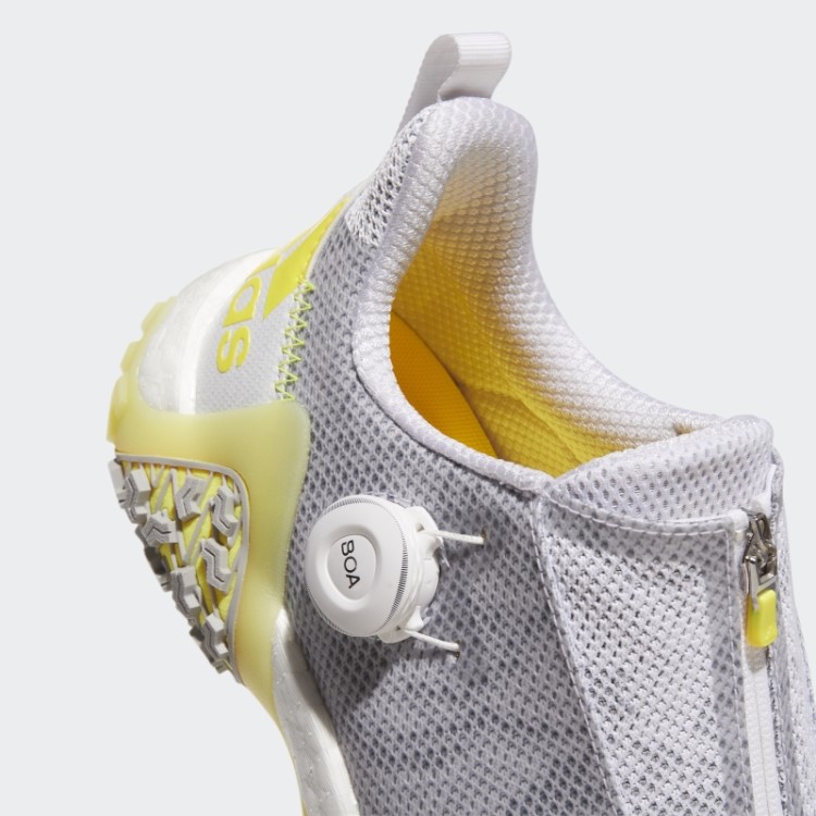 Tênis Codechaos 22 Jibóia Sem Pontas Branco Adidas