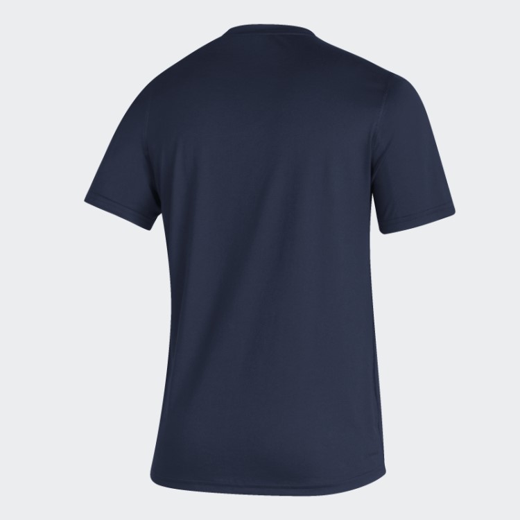 Camiseta Azul Avalanche Adidas