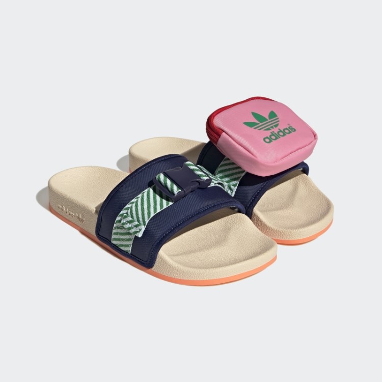 Slides Adidas Night Sky Pouchylette