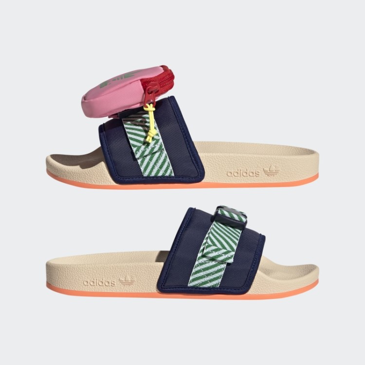Adidas Pouchylette Slides Céu Noturno