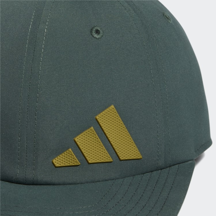Boné Snapback De 3 Barras Adidas Green Oxide Offset