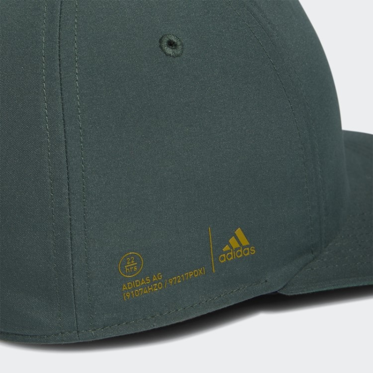 Boné Snapback De 3 Barras Adidas Green Oxide Offset