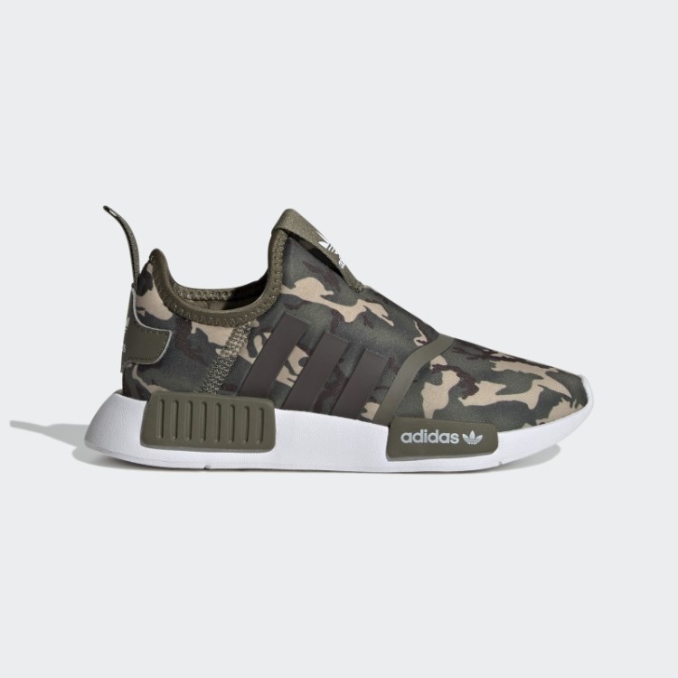 Sapatos Nmd 360 Verde-oliva Adidas
