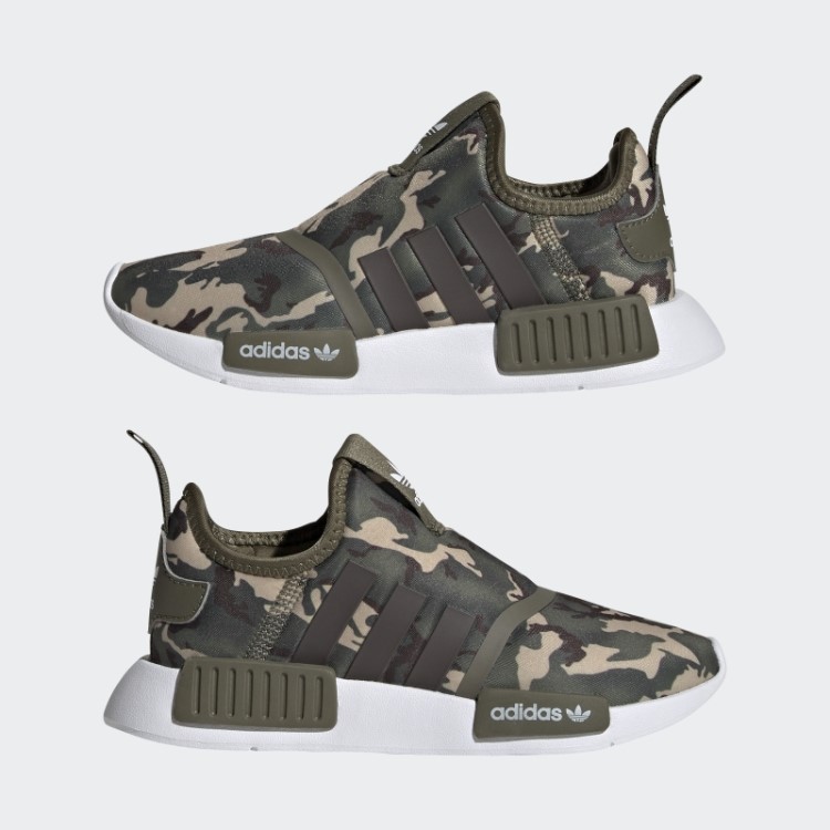 Sapatos Nmd 360 Verde-oliva Adidas