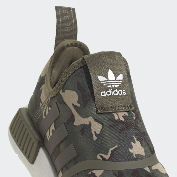 Sapatos Nmd 360 Verde-oliva Adidas