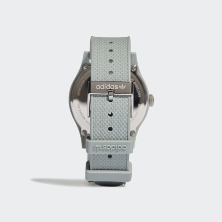 Project One R Watch Cinza Adidas
