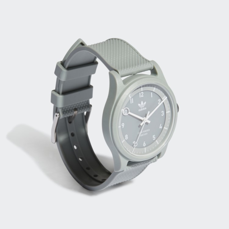 Project One R Watch Cinza Adidas