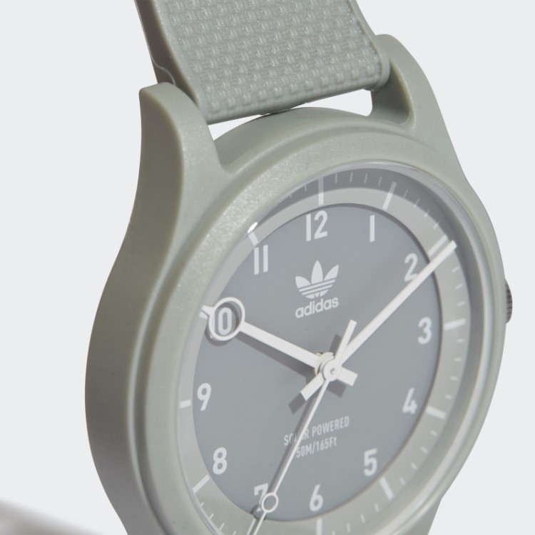 Project One R Watch Cinza Adidas