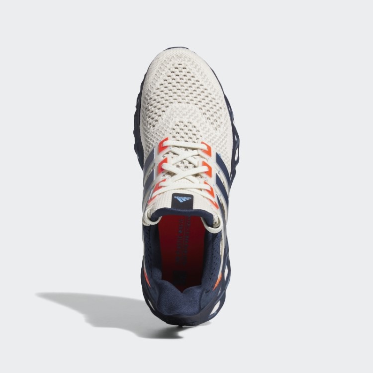 Adidas Branco Ultraboost Web Dna Tênis De Corrida Estilo De Vida Esportivo