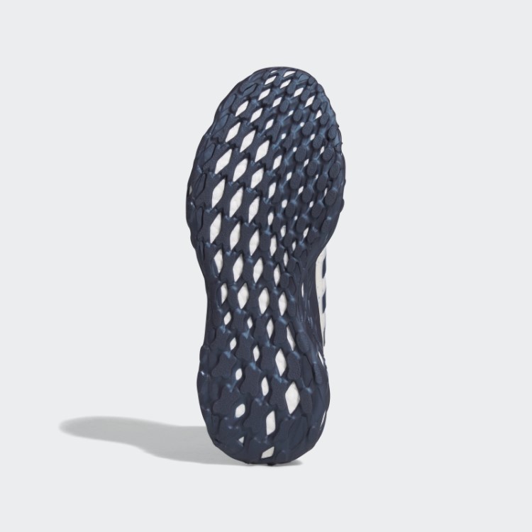 Adidas Branco Ultraboost Web Dna Tênis De Corrida Estilo De Vida Esportivo