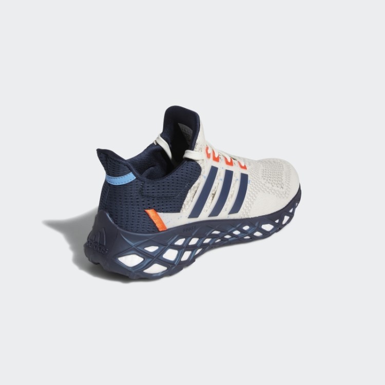 Ultraboost Web Dna Running Roupas Esportivas Estilo De Vida Tênis Adidas Branco