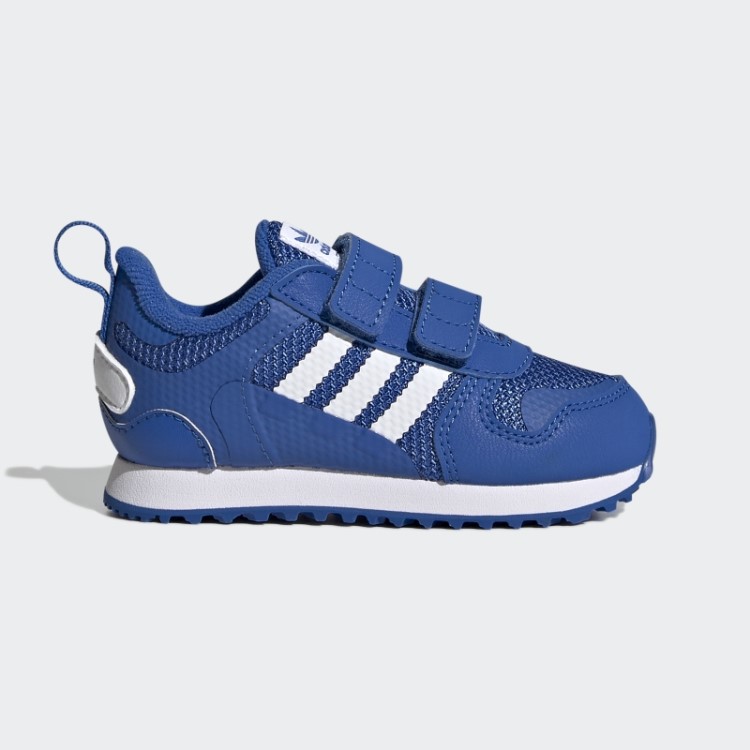Sapatos Azuis Adidas Zx 700 Hd