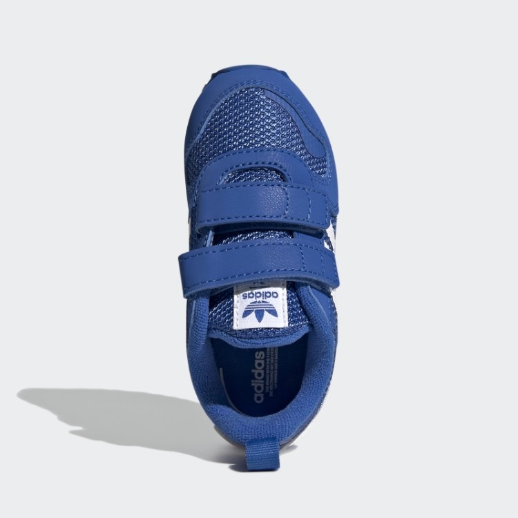 Sapatos Azuis Adidas Zx 700 Hd