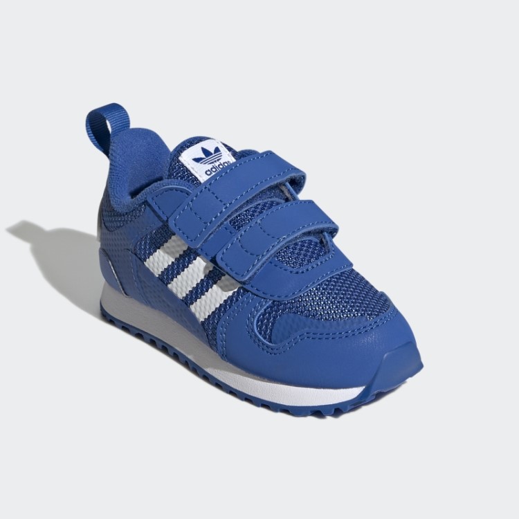 Sapatos Azuis Adidas Zx 700 Hd