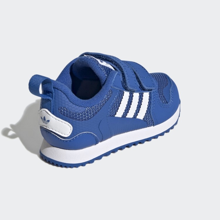 Sapatos Azuis Adidas Zx 700 Hd
