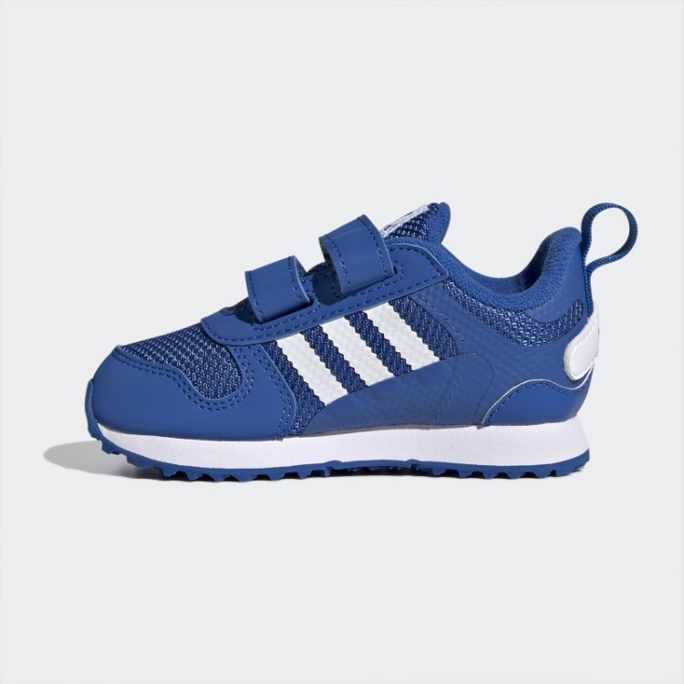 Sapatos Azuis Adidas Zx 700 Hd