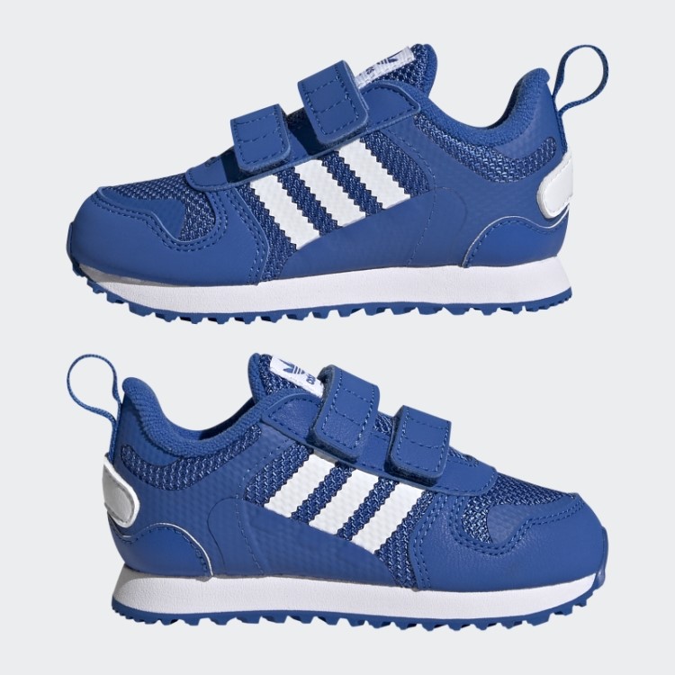 Sapatos Azuis Adidas Zx 700 Hd
