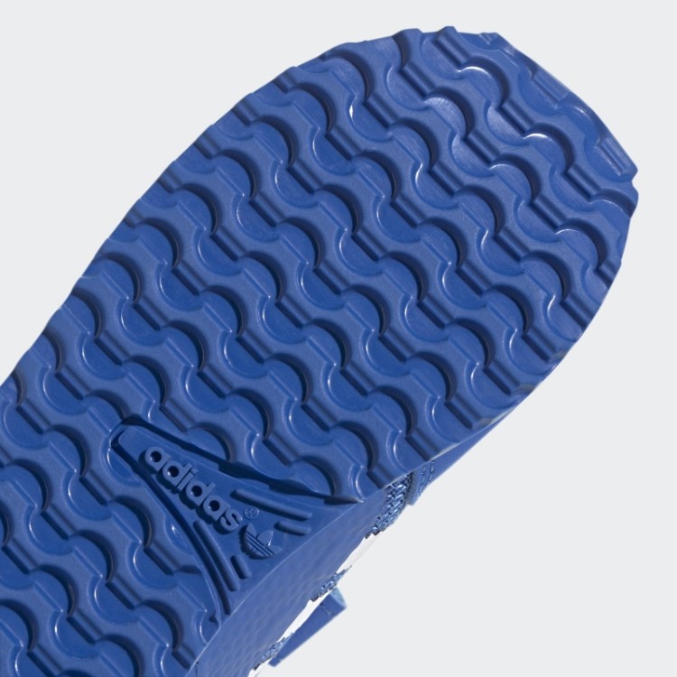 Sapatos Azuis Adidas Zx 700 Hd