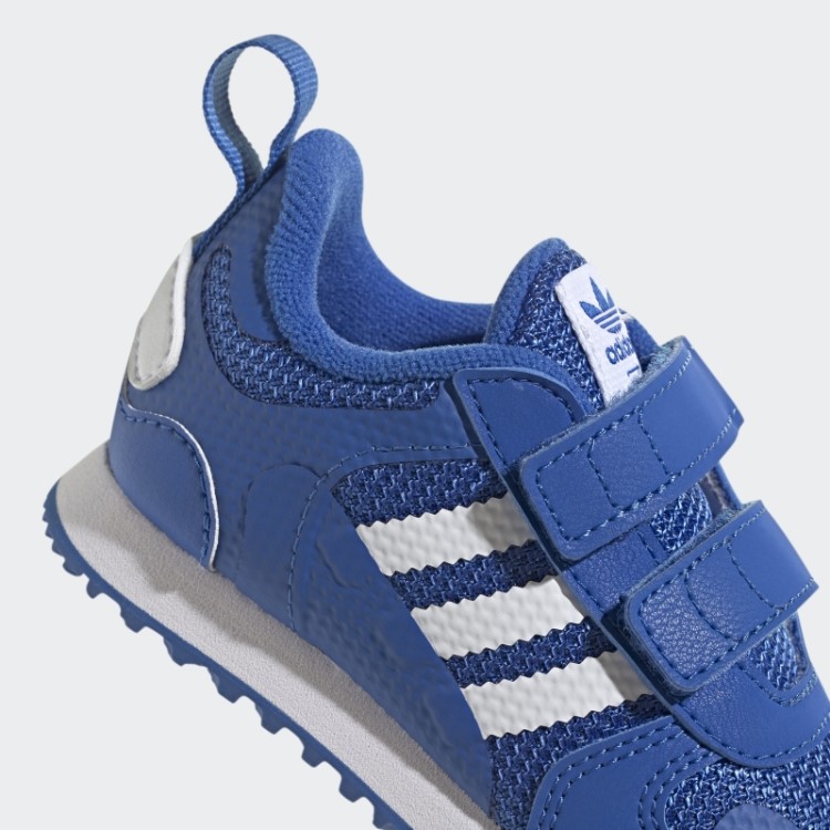 Sapatos Azuis Adidas Zx 700 Hd
