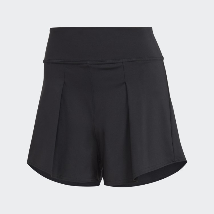 Calção De Tênis Preto Adidas