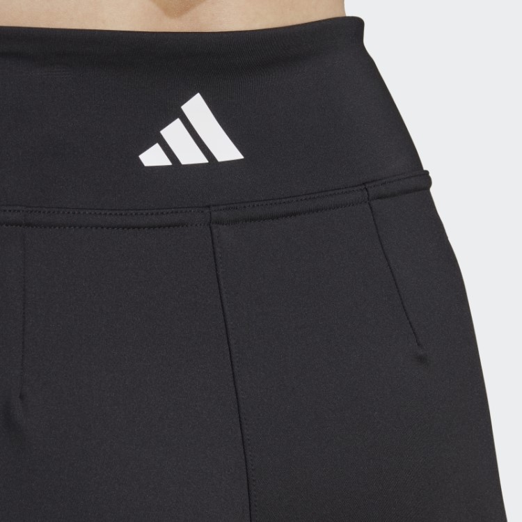 Calção De Tênis Preto Adidas