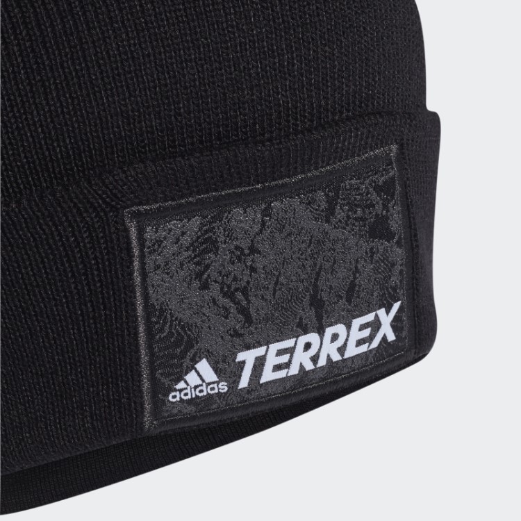 Gorro Multiesportivo Adidas Terrex Preto