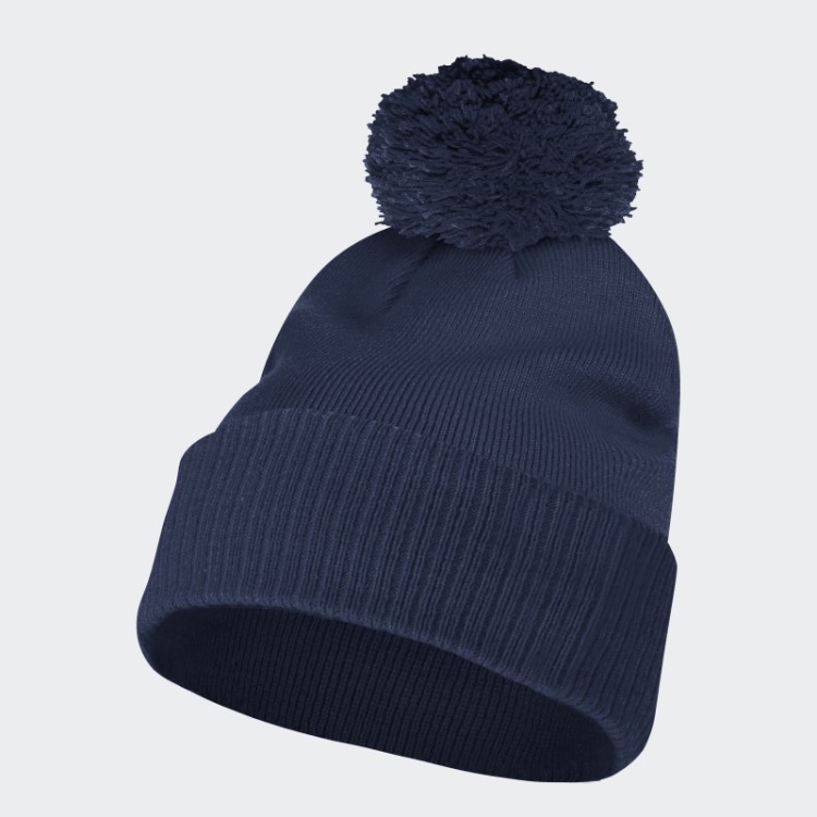 Pompom Com Punho Azul Adidas