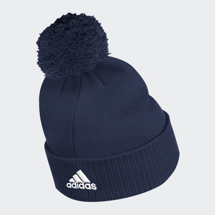 Pompom Com Punho Azul Adidas