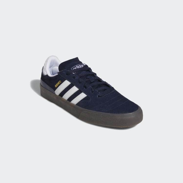 Sapato Azul Adidas Busenitz Vulc 2.0