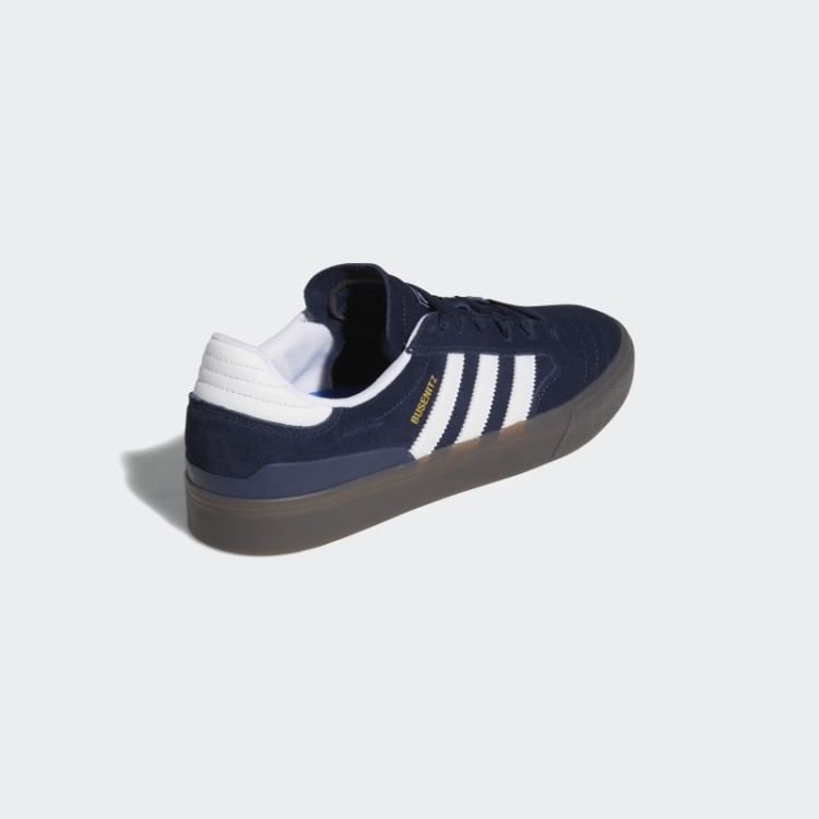 Sapato Azul Adidas Busenitz Vulc 2.0