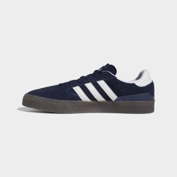 Sapato Azul Adidas Busenitz Vulc 2.0