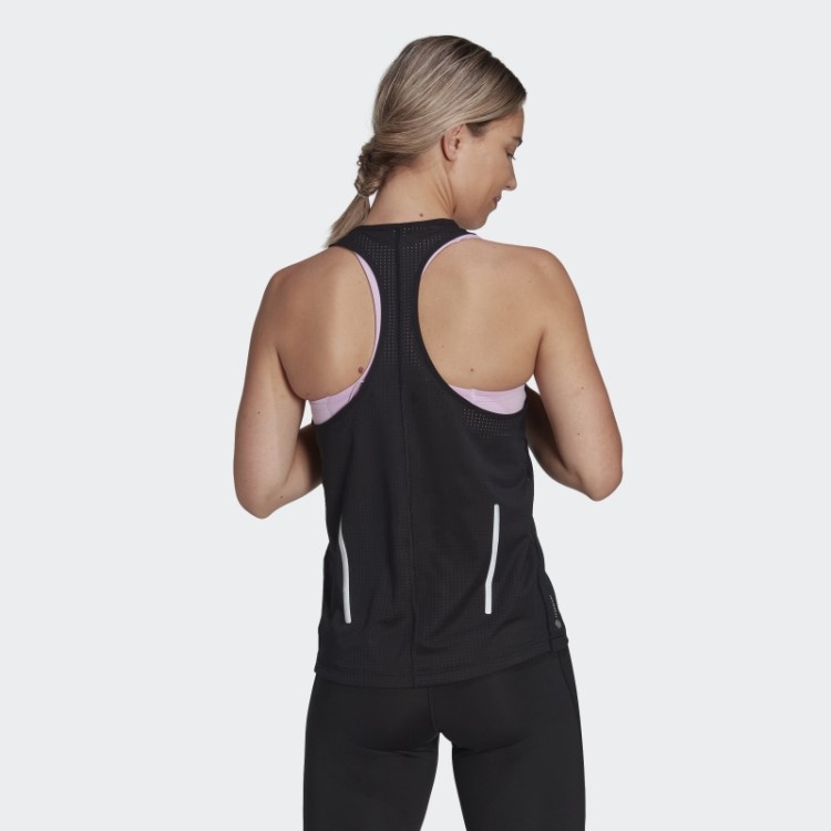 Regata De Corrida Rápida Adidas Preta