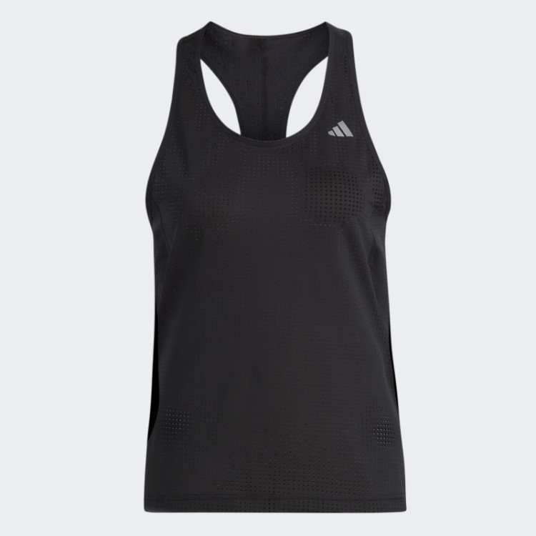 Regata De Corrida Rápida Adidas Preta