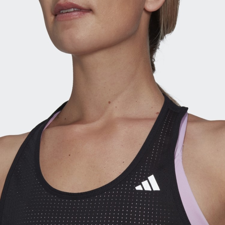Regata De Corrida Rápida Adidas Preta