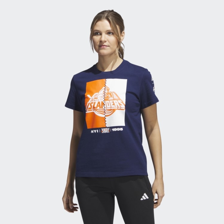 Camiseta Davy Islanders Craque Adidas