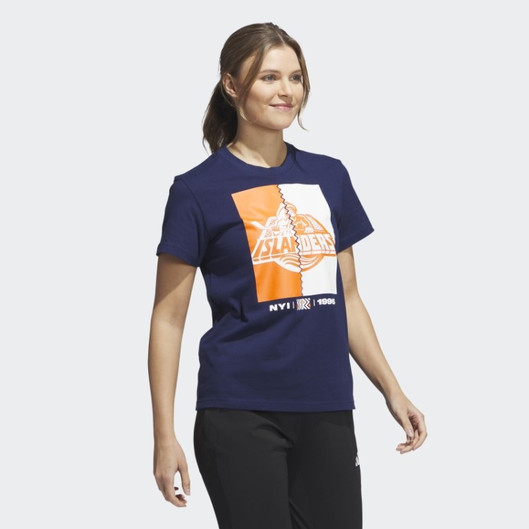 Camiseta Davy Islanders Craque Adidas