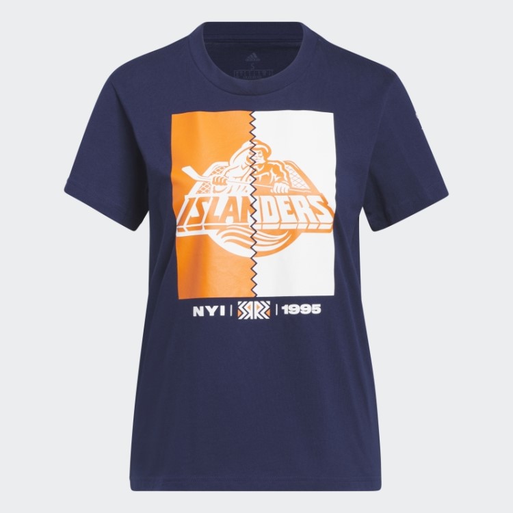 Camiseta Davy Islanders Craque Adidas
