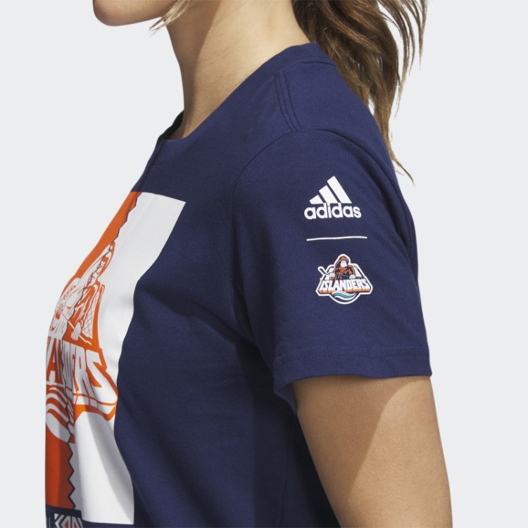 Camiseta Davy Islanders Craque Adidas