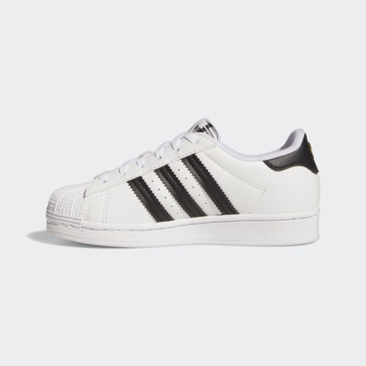 Sapatos Adidas Superstar Dourados Metálicos Elegantes