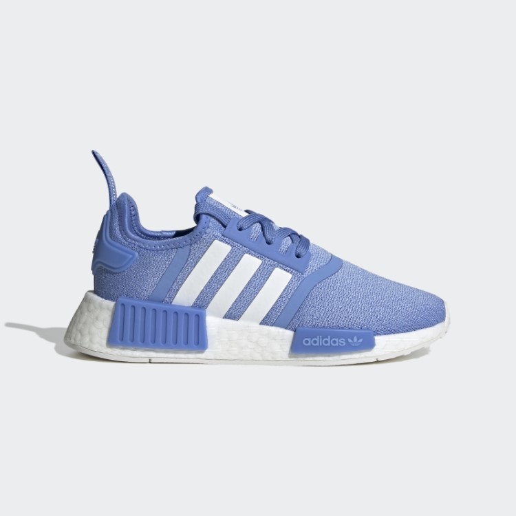 Sapatos Quentes Adidas Nmd-r1 Branco