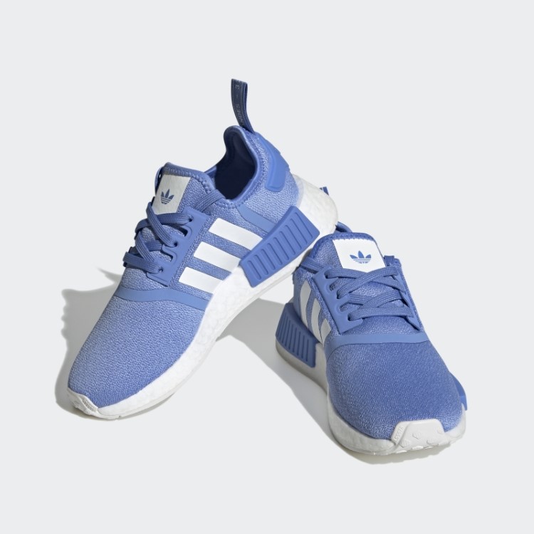 Sapatos Quentes Adidas Nmd-r1 Branco