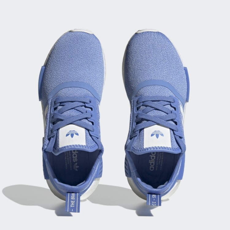 Tênis Adidas Nmd-r1 Azul