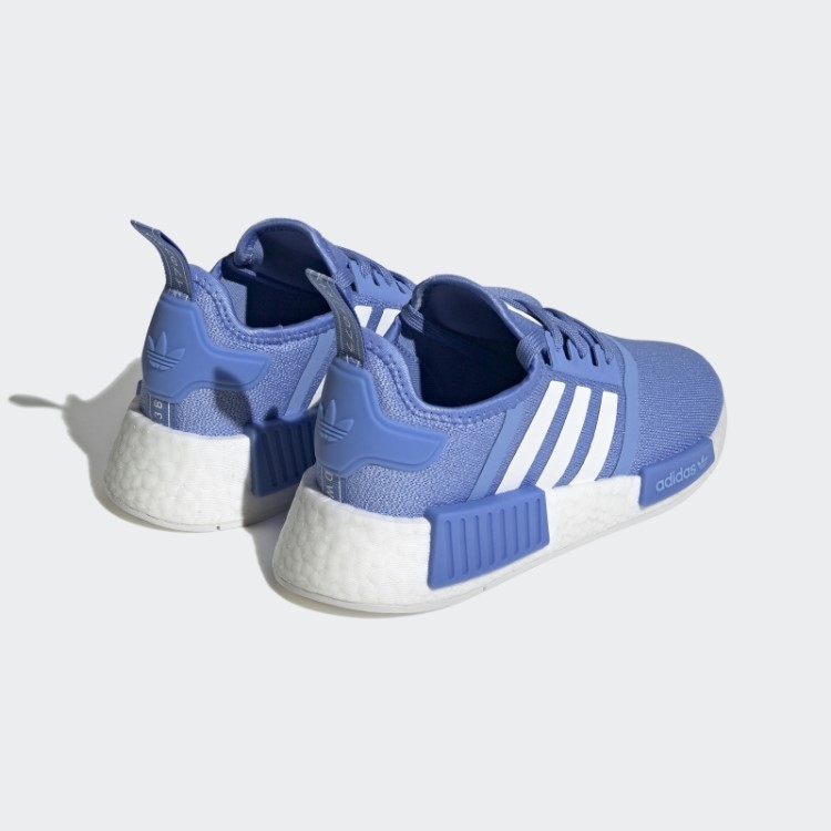 Tênis Adidas Nmd-r1 Azul