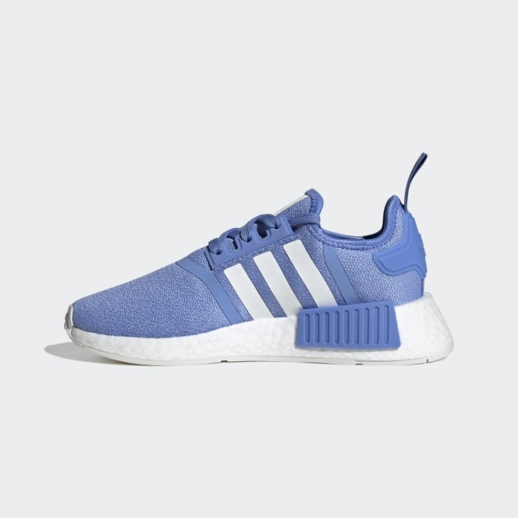 Tênis Adidas Nmd-r1 Azul